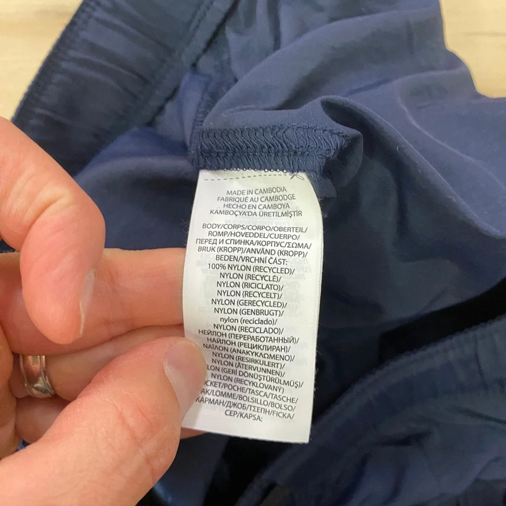 Polo Ralph Lauren recycled nylon